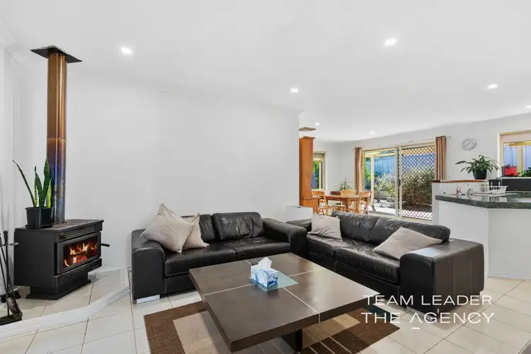 Fifth view of Homely house listing, 15 Serpentine Rise, Success WA 6164