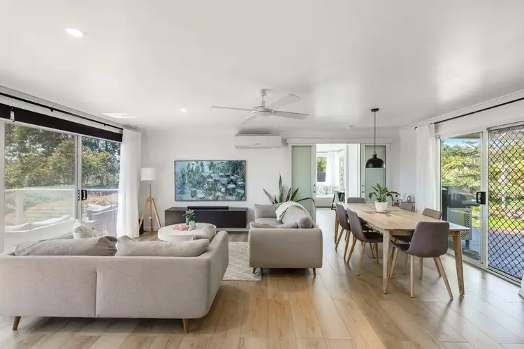 Second view of Homely house listing, 7 Delvue Crescent, Highfields QLD 4352