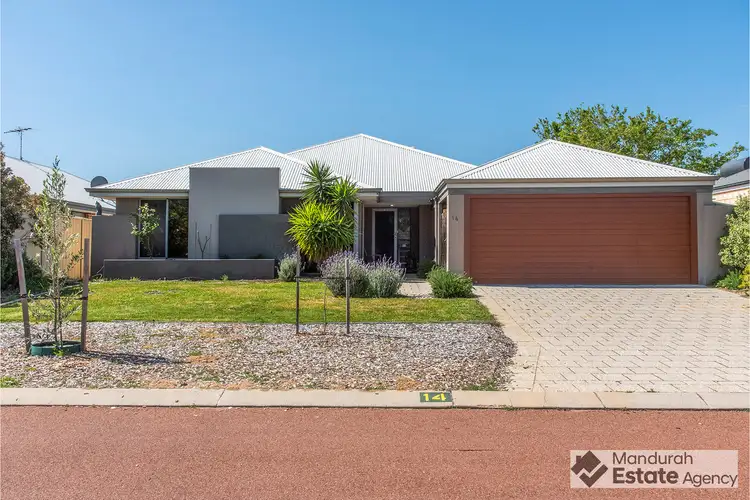 14 Jasper Way, Lakelands WA 6180