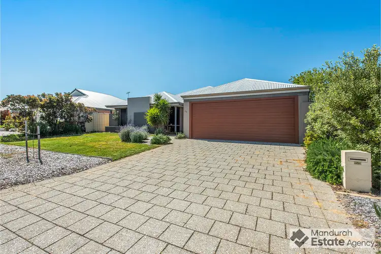 Fifth view of Homely house listing, 14 Jasper Way, Lakelands WA 6180