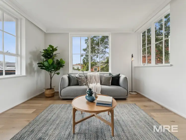 Fifth view of Homely apartment listing, 11/25 Rockley Road, South Yarra VIC 3141