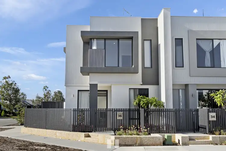 Second view of Homely house listing, 36 Turquoise Boulevard, Treeby WA 6164