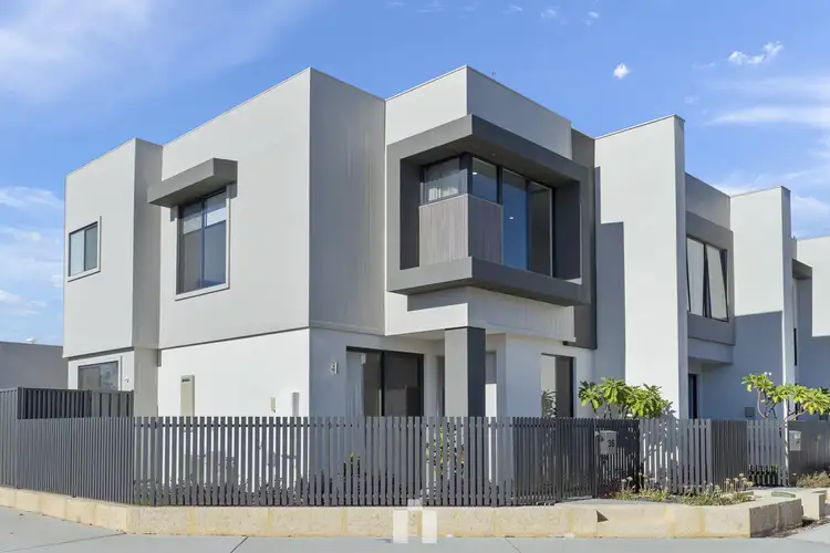 Third view of Homely house listing, 36 Turquoise Boulevard, Treeby WA 6164