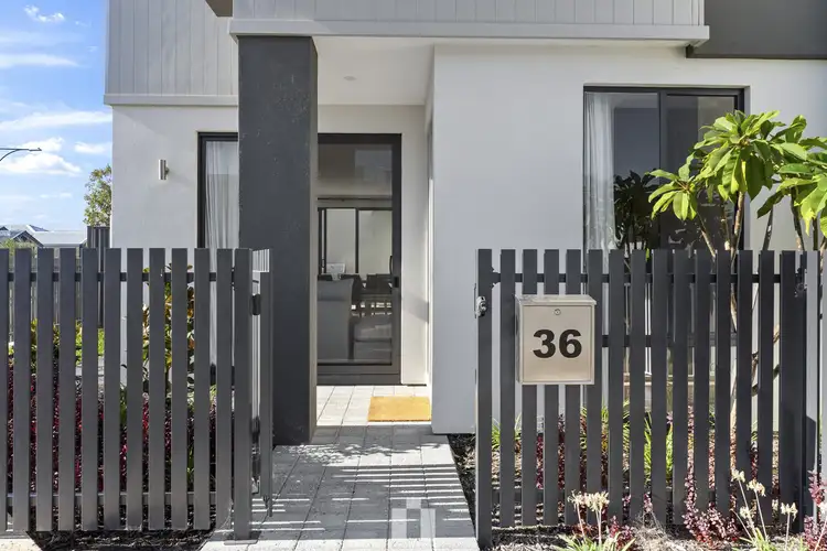 Fifth view of Homely house listing, 36 Turquoise Boulevard, Treeby WA 6164