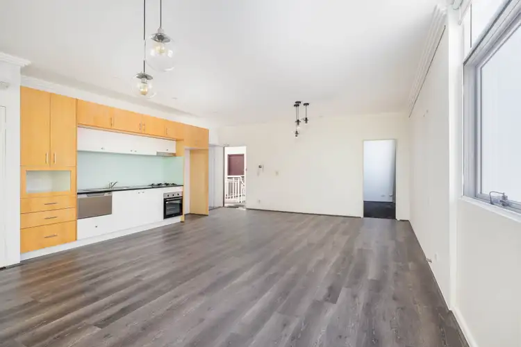 Second view of Homely apartment listing, 4/181 Lawson Street, Darlington NSW 2008