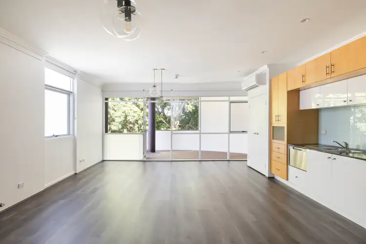 Third view of Homely apartment listing, 4/181 Lawson Street, Darlington NSW 2008