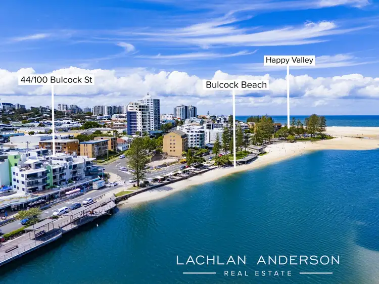 44/100 Bulcock Street, Caloundra QLD 4551