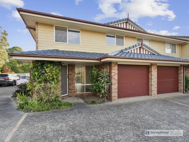 Second view of Homely townhouse listing, 12/4 Advocate Place, Banora Point NSW 2486