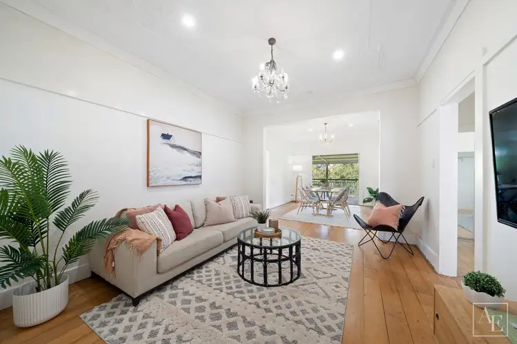 Second view of Homely house listing, 33 Burdekin Street, Gaythorne QLD 4051