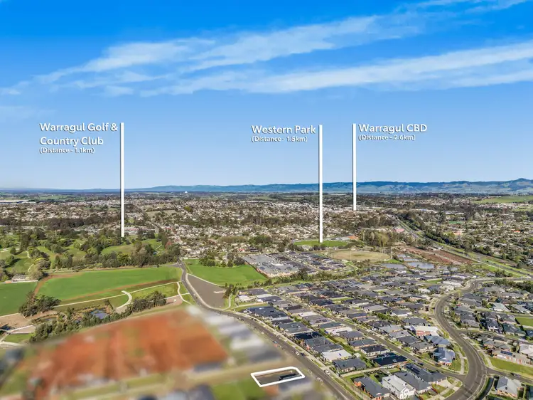 Third view of Homely land listing, 11 Longview Road, Warragul VIC 3820