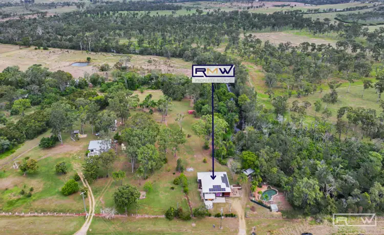 Main view of Homely rural property listing, 537 Limestone Creek Road, Adelaide Park QLD 4703