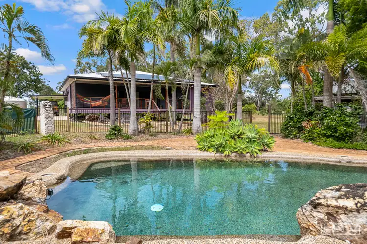 Second view of Homely rural property listing, 537 Limestone Creek Road, Adelaide Park QLD 4703