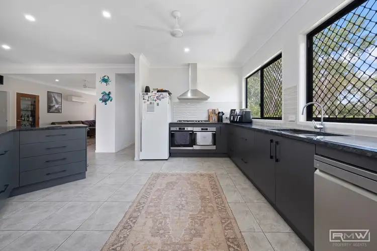 Third view of Homely rural property listing, 537 Limestone Creek Road, Adelaide Park QLD 4703