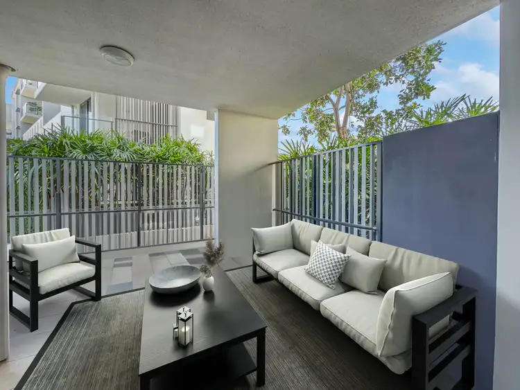 Second view of Homely apartment listing, 311/38 Gladys Street, Greenslopes QLD 4120