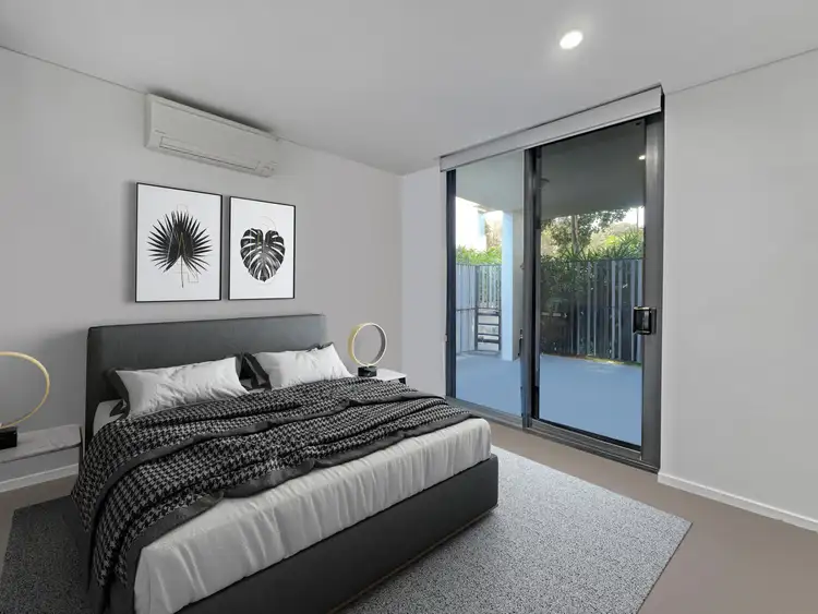 Third view of Homely apartment listing, 311/38 Gladys Street, Greenslopes QLD 4120