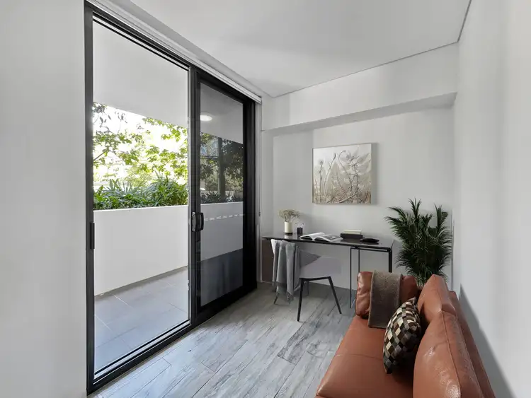 Fourth view of Homely apartment listing, 311/38 Gladys Street, Greenslopes QLD 4120