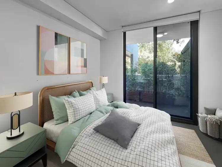 Fifth view of Homely apartment listing, 311/38 Gladys Street, Greenslopes QLD 4120