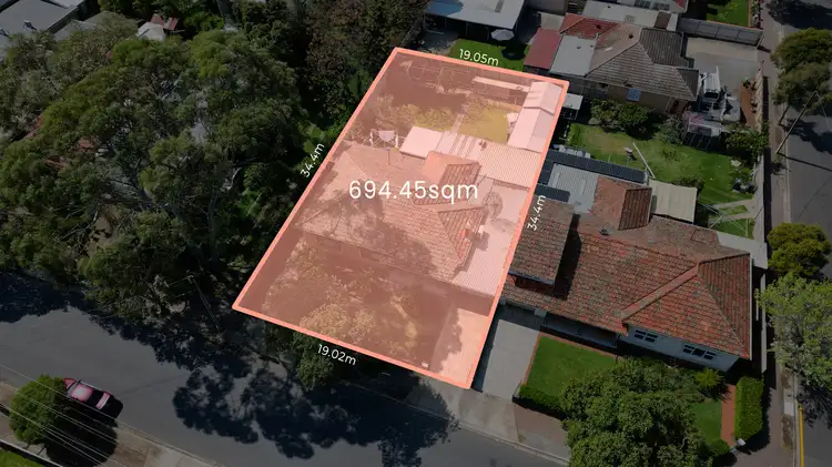 Second view of Homely house listing, 56 Avenue Road, Glynde SA 5070