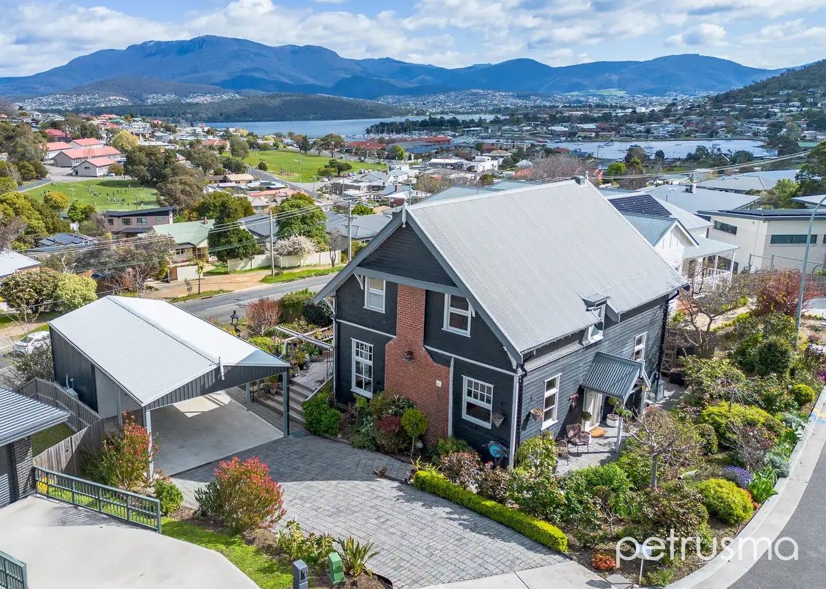 Main view of Homely house listing, 6 Atwell Court, Lindisfarne TAS 7015