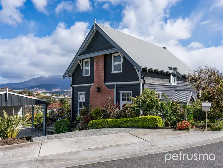 Second view of Homely house listing, 6 Atwell Court, Lindisfarne TAS 7015