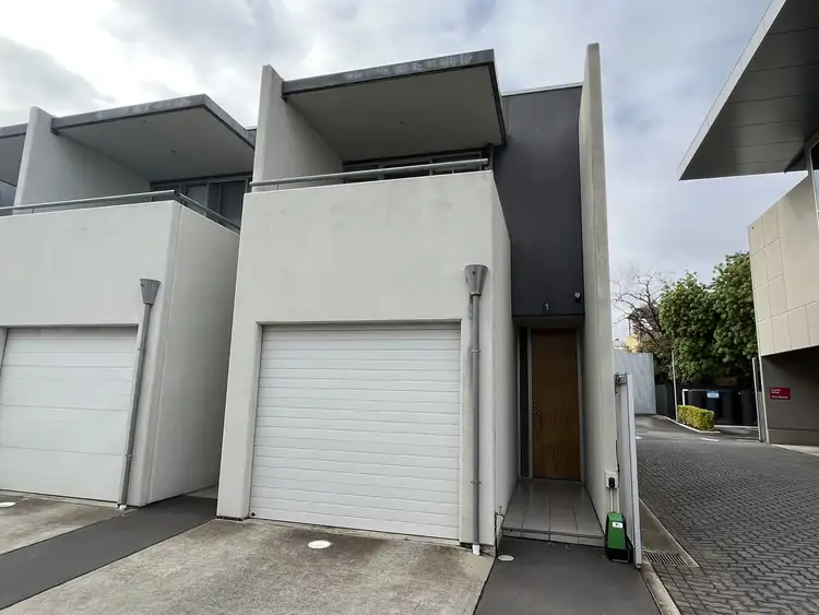 Second view of Homely townhouse listing, 1/1 West Street, Hindmarsh SA 5007