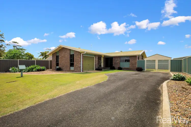 Main view of Homely house listing, 15 Emerick Street, Kepnock QLD 4670