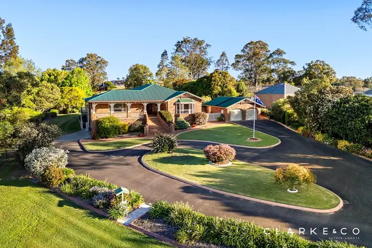4 Silky Oak Drive, Aberglasslyn NSW 2320