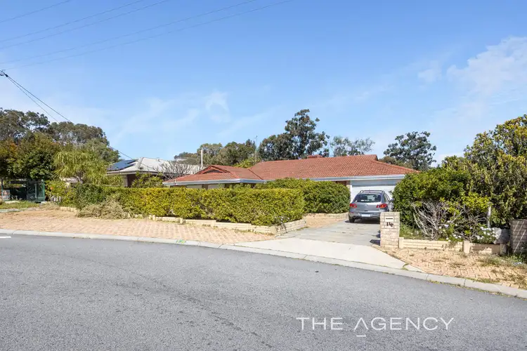 Second view of Homely house listing, 14 Celestine Street, Wanneroo WA 6065