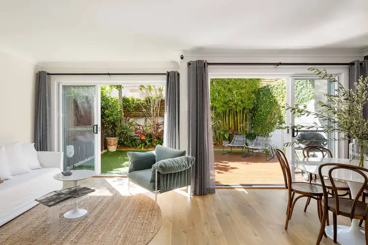 Main view of Homely townhouse listing, 142c Nelson Street, Annandale NSW 2038