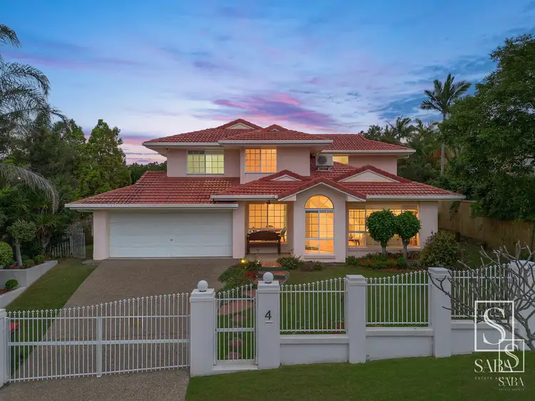 4 Warenda Close, Middle Park QLD 4074