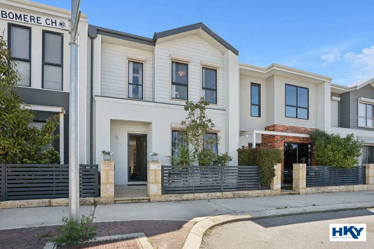 Main view of Homely house listing, 8 Bomere Chase, Aveley WA 6069