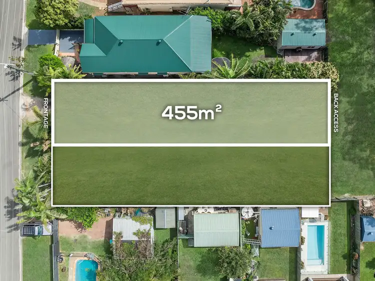 Second view of Homely land listing, 18 John Street, Thorneside QLD 4158