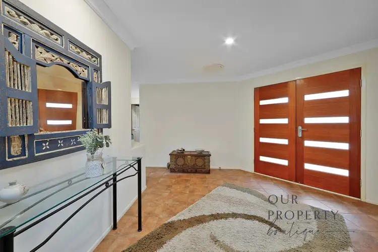Third view of Homely house listing, 26 Chantelle Circuit, Coral Cove QLD 4670