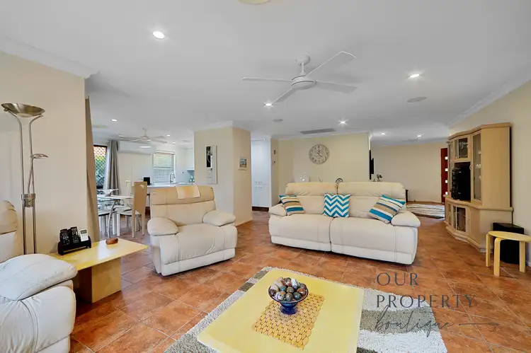 Fourth view of Homely house listing, 26 Chantelle Circuit, Coral Cove QLD 4670
