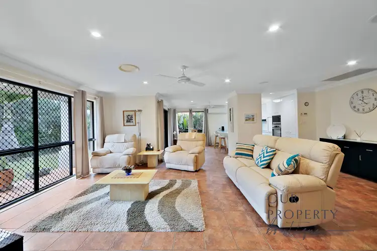 Fifth view of Homely house listing, 26 Chantelle Circuit, Coral Cove QLD 4670