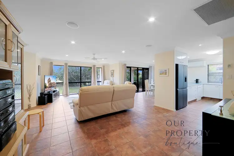 Sixth view of Homely house listing, 26 Chantelle Circuit, Coral Cove QLD 4670