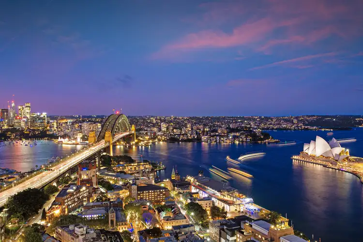 3102/100 Gloucester Street, Sydney NSW 2000