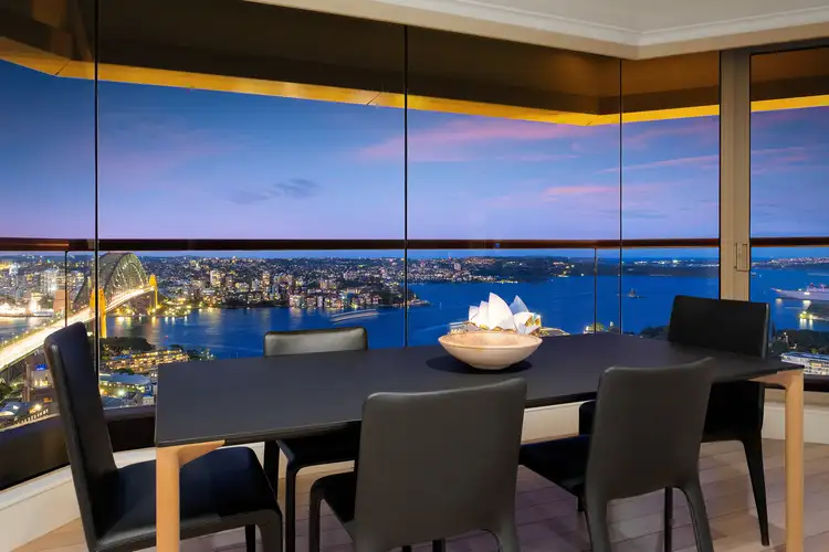 Third view of Homely apartment listing, 3102/100 Gloucester Street, Sydney NSW 2000