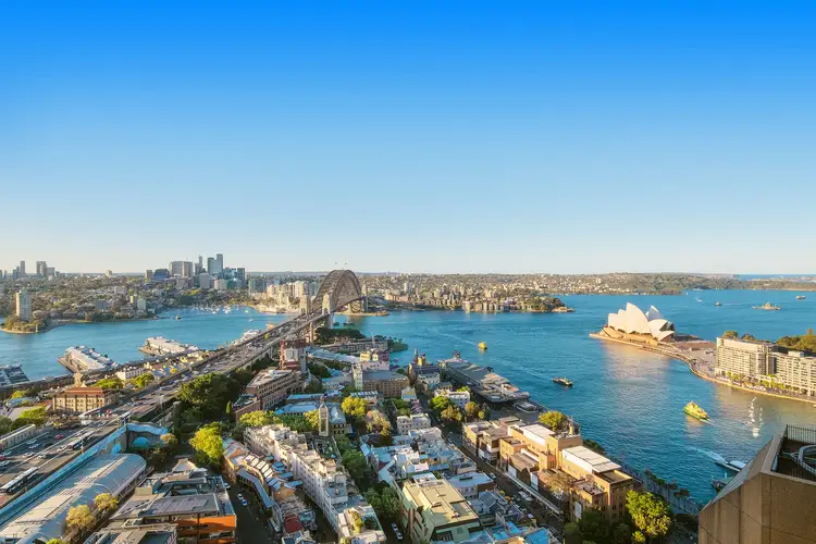 Fifth view of Homely apartment listing, 3102/100 Gloucester Street, Sydney NSW 2000