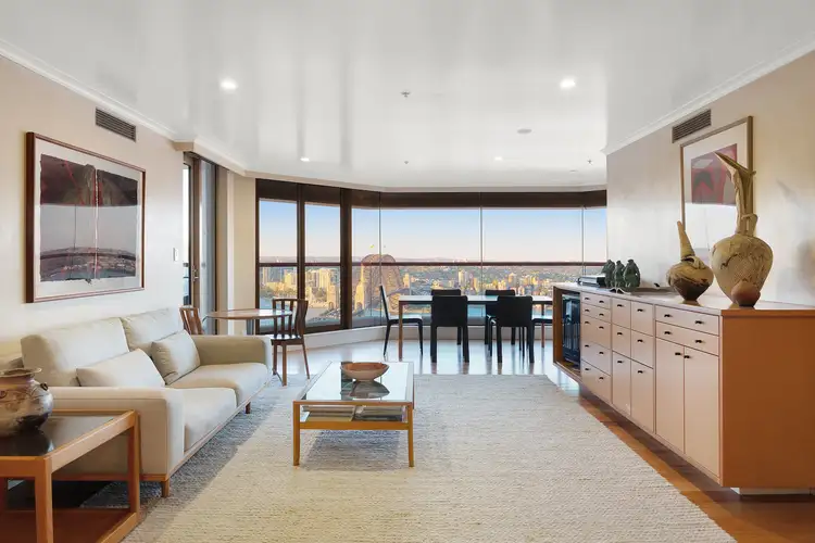 Sixth view of Homely apartment listing, 3102/100 Gloucester Street, Sydney NSW 2000