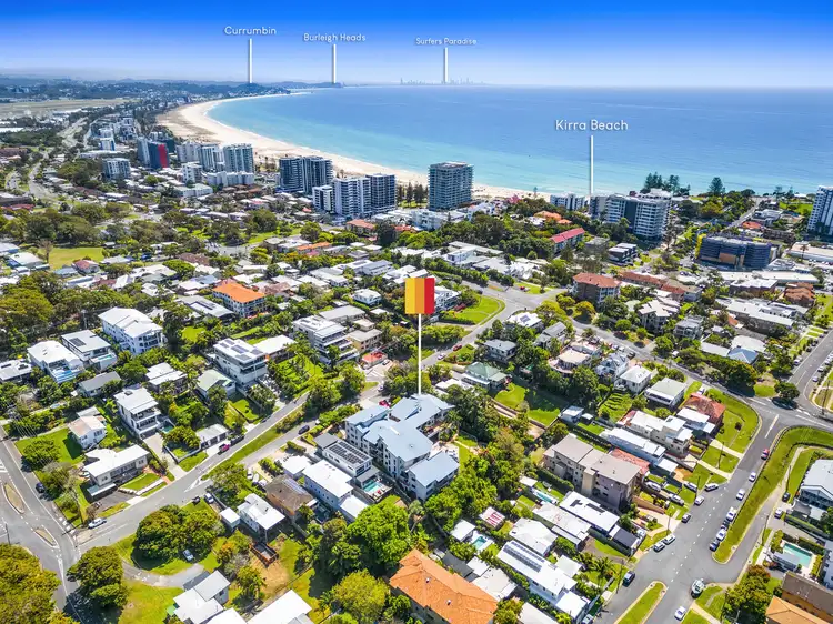 Main view of Homely unit listing, 9/62 Garrick Street, Coolangatta QLD 4225
