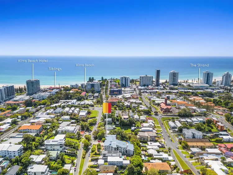Second view of Homely unit listing, 9/62 Garrick Street, Coolangatta QLD 4225