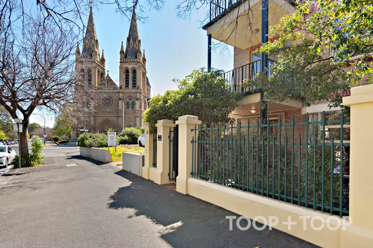 Main view of Homely unit listing, 1/11 Pennington Terrace, North Adelaide SA 5006