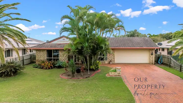 215 Barolin Esplanade, Coral Cove QLD 4670