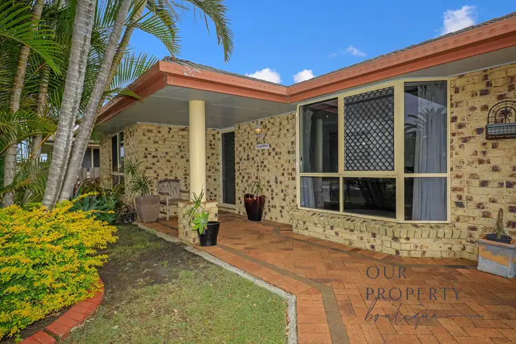 Third view of Homely house listing, 215 Barolin Esplanade, Coral Cove QLD 4670
