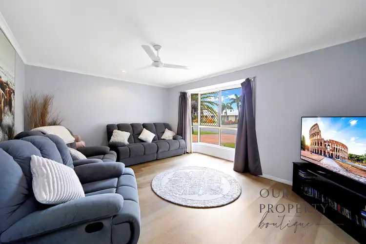 Fifth view of Homely house listing, 215 Barolin Esplanade, Coral Cove QLD 4670