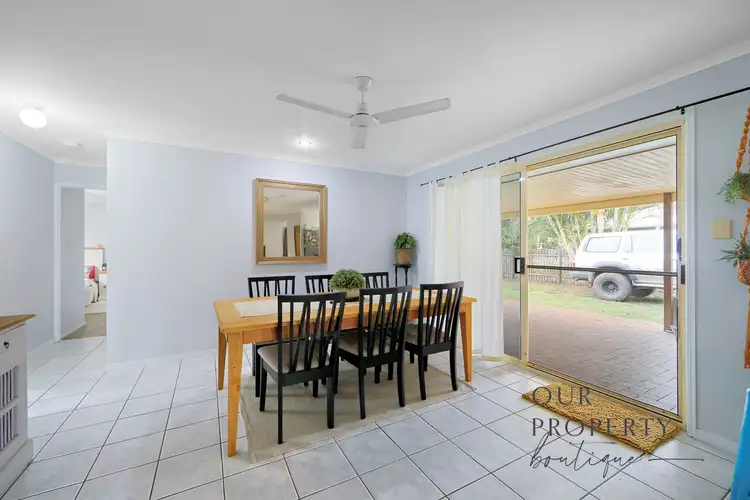 Sixth view of Homely house listing, 215 Barolin Esplanade, Coral Cove QLD 4670
