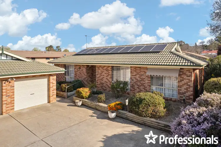 Main view of Homely unit listing, 3/102 Lambert Street, Bathurst NSW 2795
