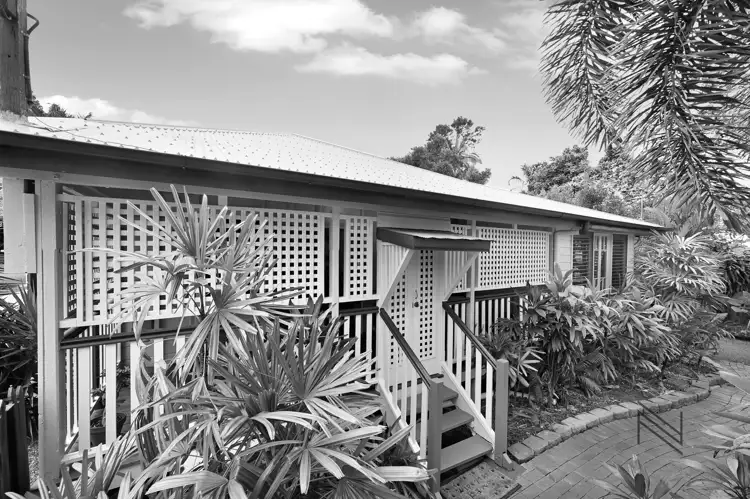 Main view of Homely house listing, 25 Estate Street, West End QLD 4810