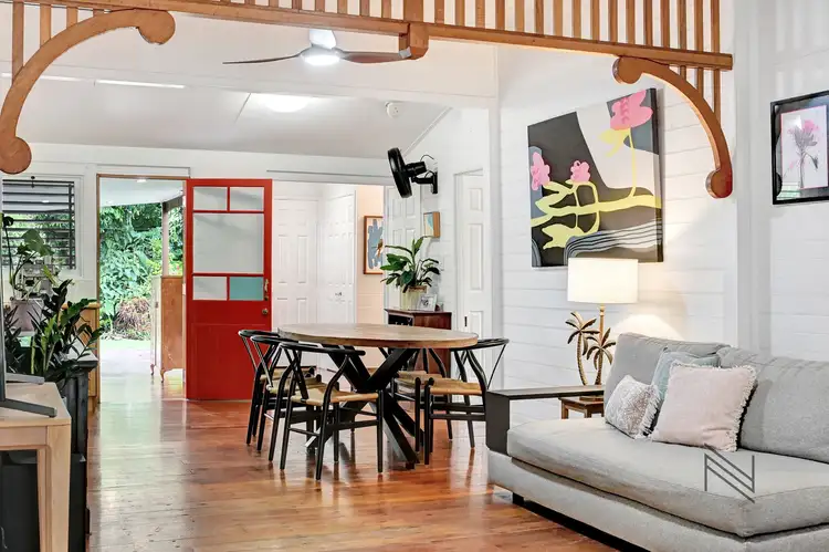 Third view of Homely house listing, 25 Estate Street, West End QLD 4810